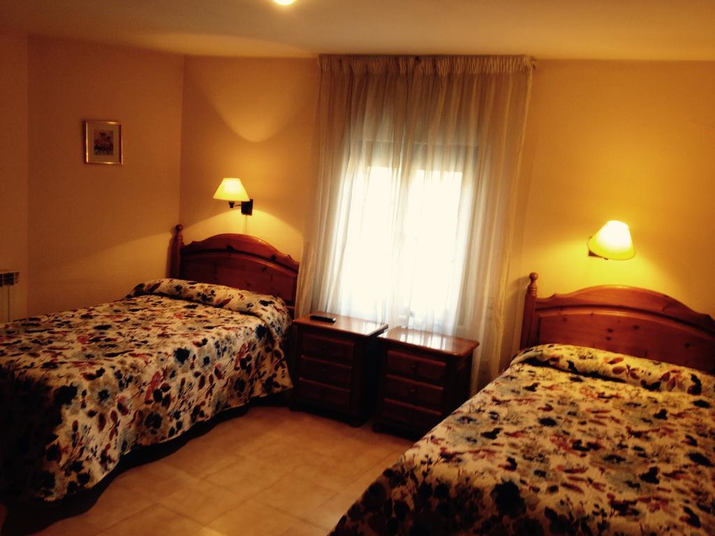 Hostal Nicolas Medinaceli Oda fotoğraf