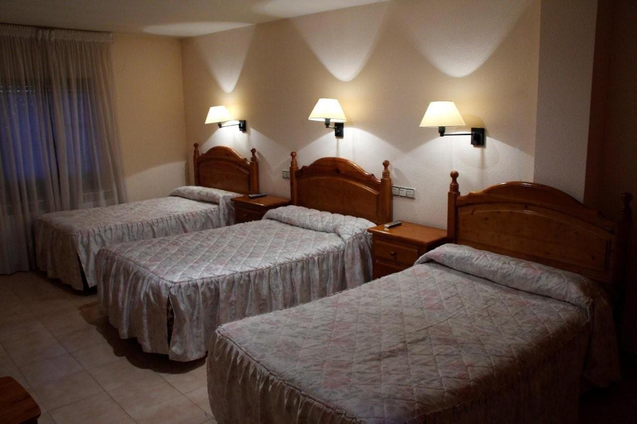 Hostal Nicolas Medinaceli Oda fotoğraf