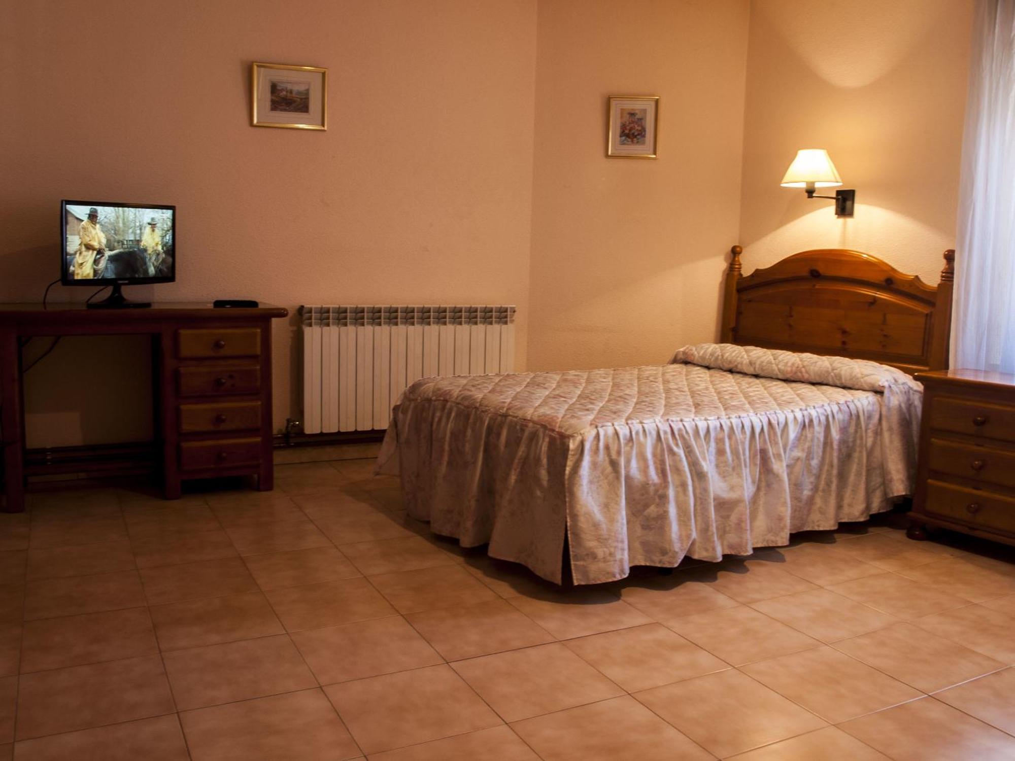 Hostal Nicolas Medinaceli Oda fotoğraf