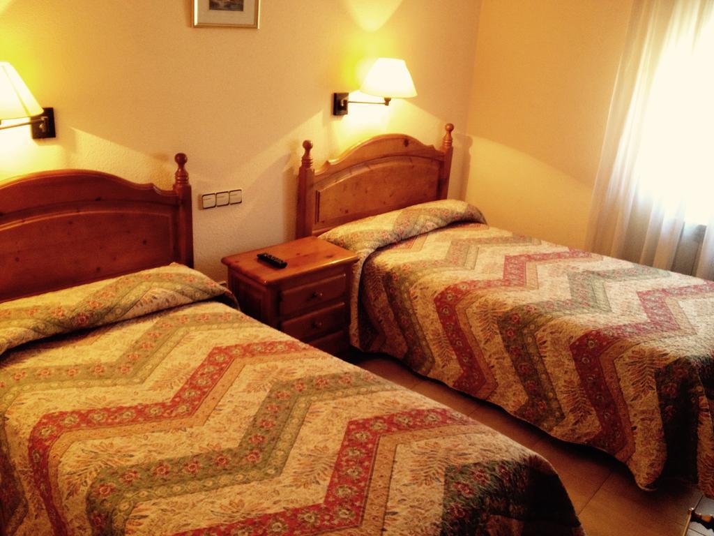 Hostal Nicolas Medinaceli Oda fotoğraf