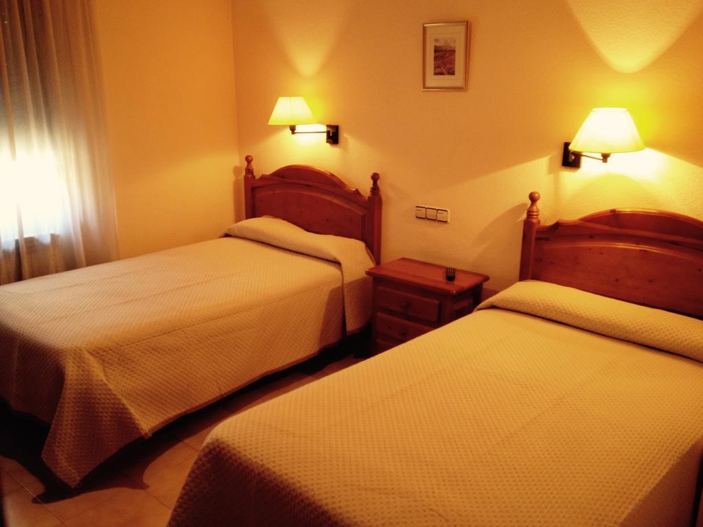 Hostal Nicolas Medinaceli Oda fotoğraf