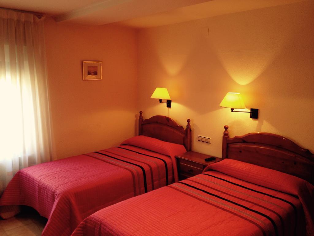 Hostal Nicolas Medinaceli Oda fotoğraf