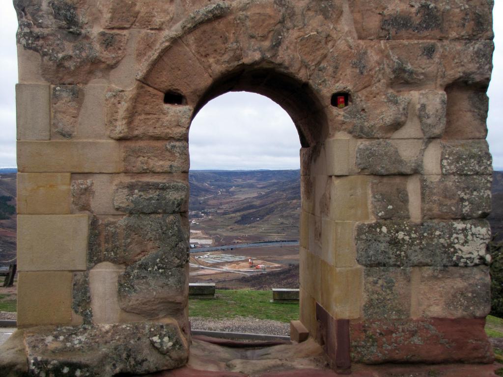 Hostal Nicolas Medinaceli Dış mekan fotoğraf