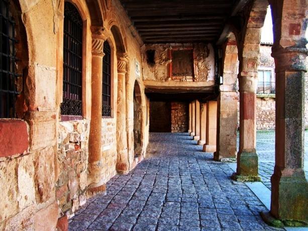 Hostal Nicolas Medinaceli Dış mekan fotoğraf