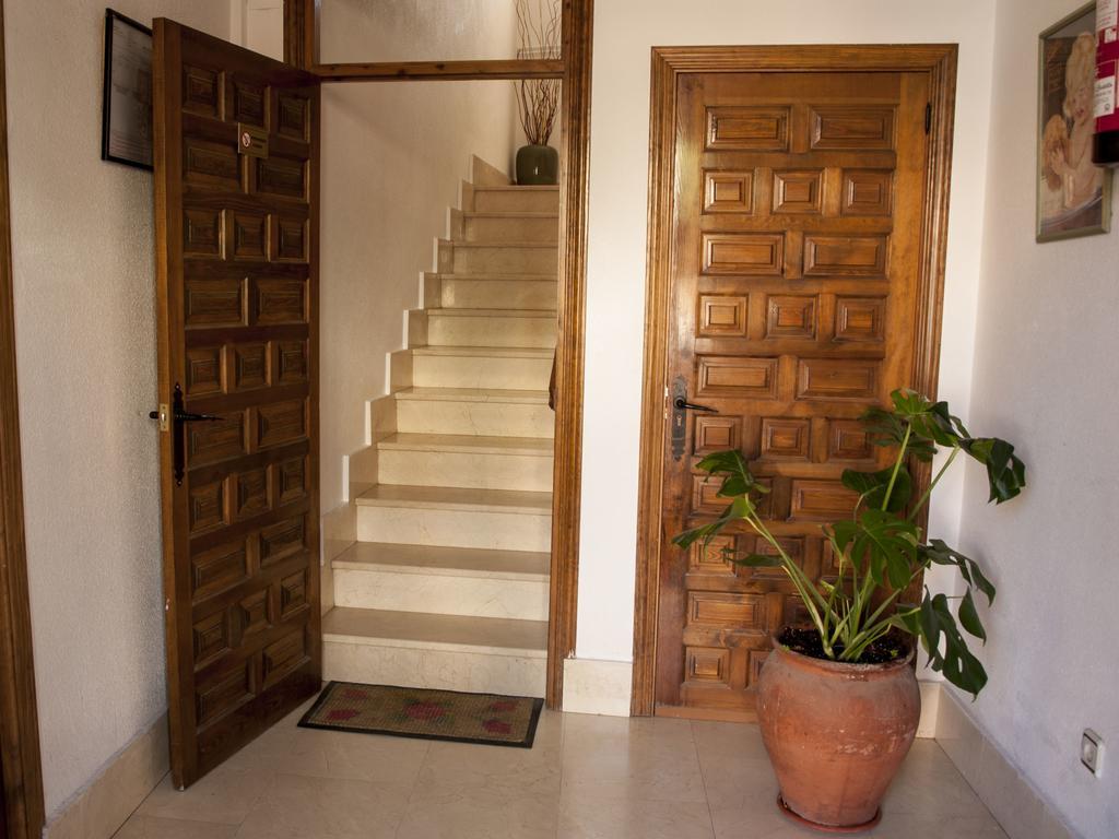 Hostal Nicolas Medinaceli Dış mekan fotoğraf