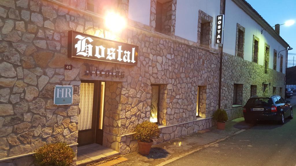 Hostal Nicolas Medinaceli Dış mekan fotoğraf